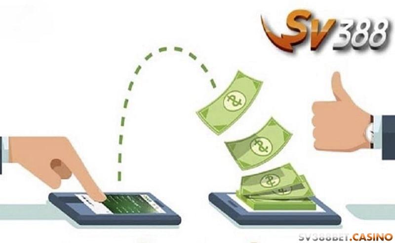 Hướng dẫn cách rút tiền SV388 siêu đơn giản trong 1 phút 3 hd rut tien 4