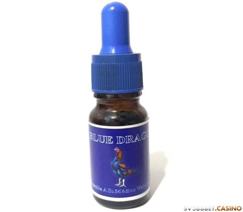 Các loại thuốc nhỏ gà đá hiệu quả nhất sư kê nên biết 2 thuoc nho ga 3